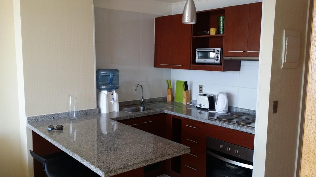 Northside Apartments Antofagasta Szoba fotó