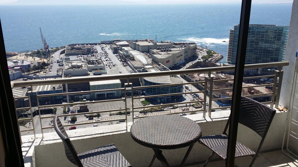 Northside Apartments Antofagasta Szoba fotó