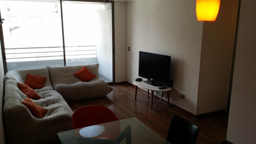 Northside Apartments Antofagasta Kültér fotó
