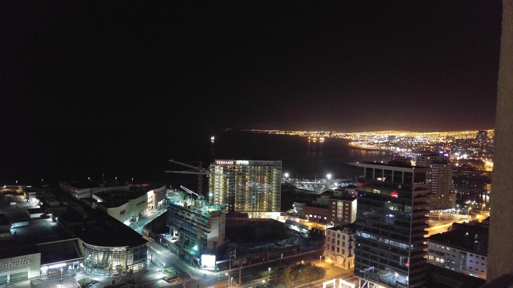 Northside Apartments Antofagasta Kültér fotó